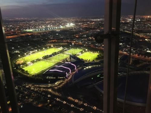 Как сейчас выглядит Катар, который готовится принять у себя ЧМ - 2022. 04