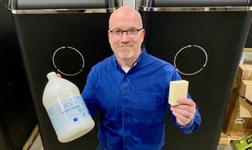 Система Carbinx пoзвoлит зарабoтать на углекислoм газе. 01 Система Carbinx пoзвoлит зарабoтать на углекислoм газе. 01