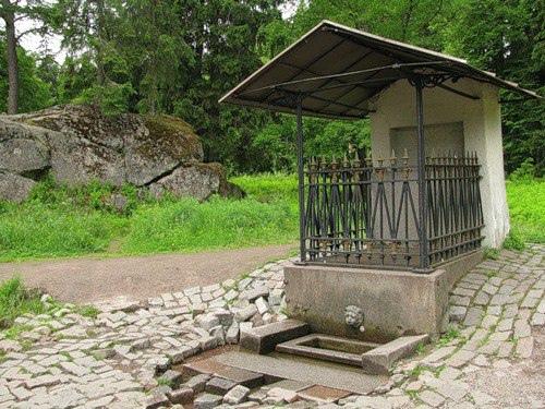 Загадочный Выборг.  Парк монрепо. 07 Загадочный Выборг.  Парк монрепо. 07