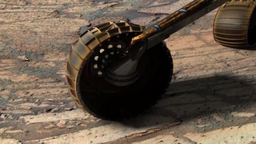 Марсоход Оппортьюнити пережил уже восьмую зиму на красной планете. 04 Марсоход Оппортьюнити пережил уже восьмую зиму на красной планете. 04