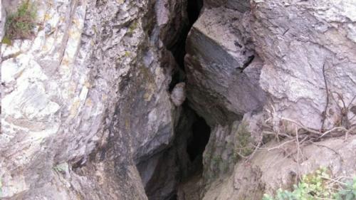 Пещера кеада - загадка спартанской ямы Смерти. 01