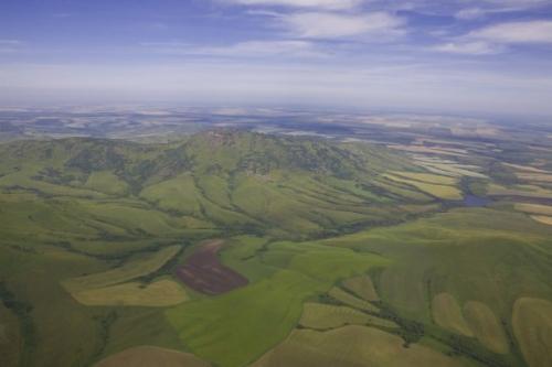 Бабырган - древнее святилище алтайского народа.