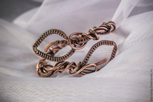 Магические свойства меди.