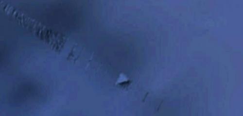 Подводная пирамида у острова чичагова на Аляске.
