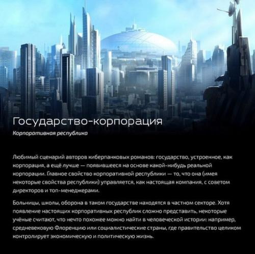 Какими будут государства будущего? 04