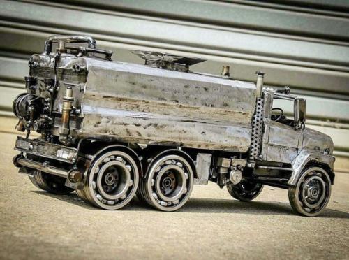 Удивительные штуки получаются! 04