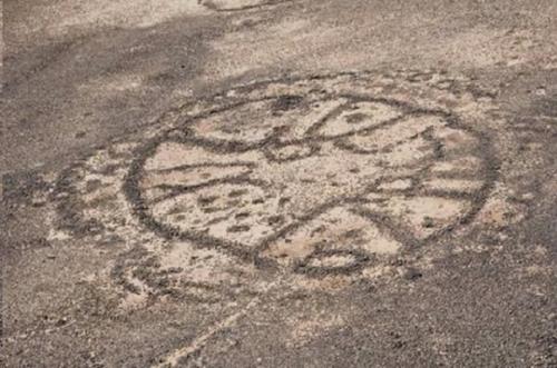 Таинственные геоглифы ближнего Востока. 05 Таинственные геоглифы ближнего Востока. 05