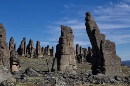 Гранитные города улахан - сис. 01