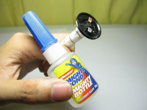 Предлагаю вам сделать самодельный фонарик, работающий на воде! 04 Предлагаю вам сделать самодельный фонарик, работающий на воде! 04