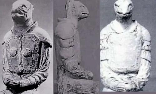 Кого изображали исчезнувшие артефакты из древнего храма? 02 Кого изображали исчезнувшие артефакты из древнего храма? 02