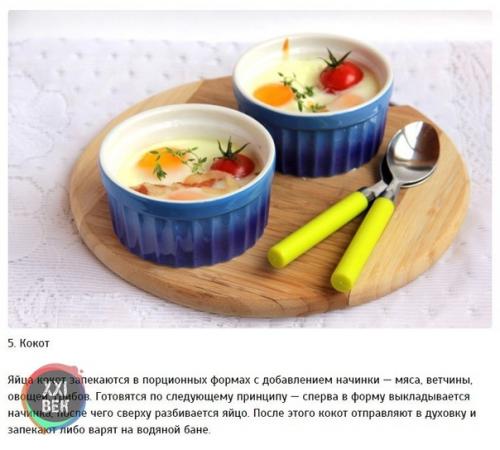 Самые вкусные яичницы в мире. 04