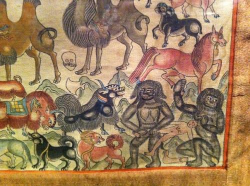 Почему не находят скелетов снежного человека. 02