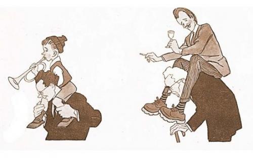 Про маму - эгоистку.

