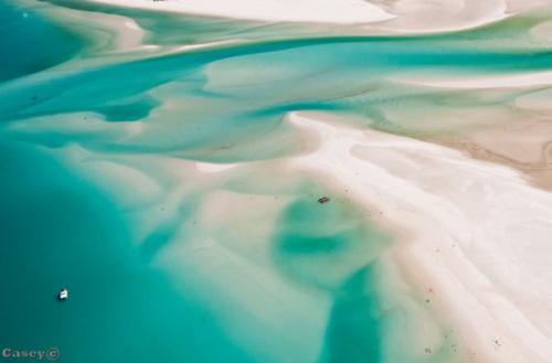 Явление.  Уайтхэвен - бич, Австралия. 02