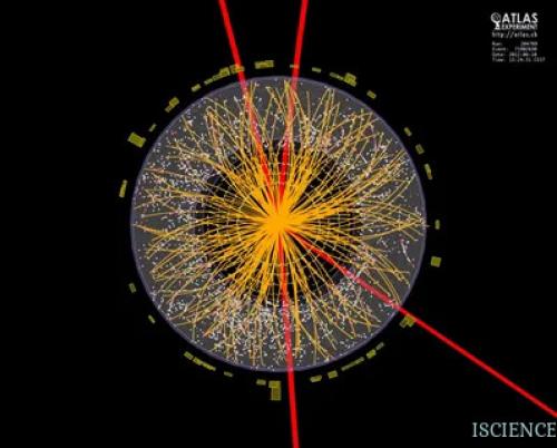 Консерваторы года: бозон хиггса и стандартная модель. 01 Консерваторы года: бозон хиггса и стандартная модель. 01