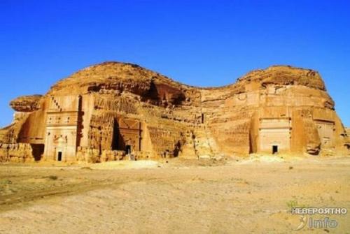 Древние порталы, оставленные по всему земному шару: дверь хай - марка и мадаин - Салех. 02 Древние порталы, оставленные по всему земному шару: дверь хай - марка и мадаин - Салех. 02