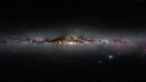 Поляризация света звезды: необычное квантовое искажение.