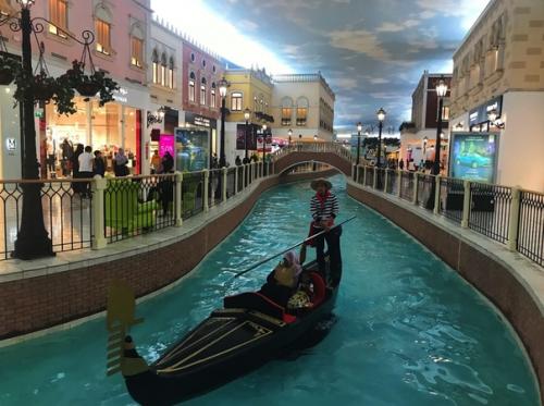 Как сейчас выглядит Катар, который готовится принять у себя ЧМ - 2022. 05