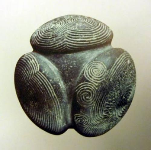 Каменные атомы древности. 02