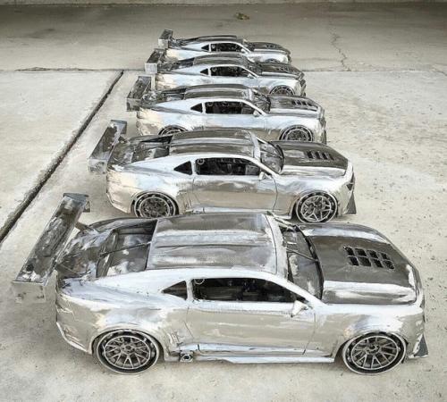 Удивительные штуки получаются! 05