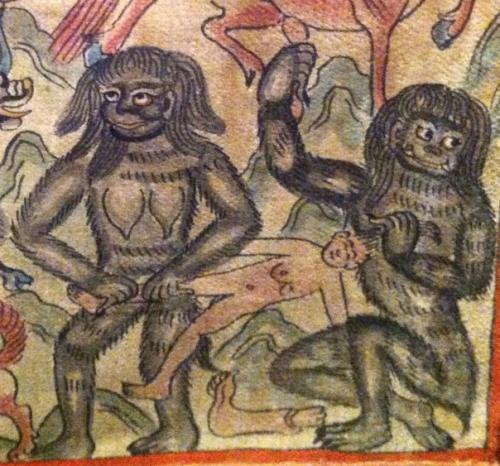 Почему не находят скелетов снежного человека. 01