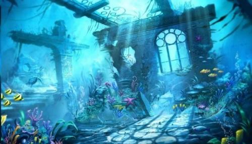 Где жили первые разумные существа на Земле? 01