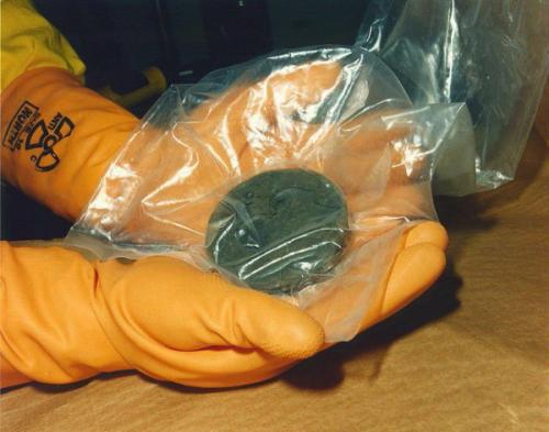 США впервые за почти 30 лет произвели 50 граммов плутония - 238. США впервые за почти 30 лет произвели 50 граммов плутония - 238.