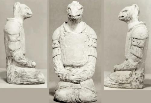 Кого изображали исчезнувшие артефакты из древнего храма? 03 Кого изображали исчезнувшие артефакты из древнего храма? 03