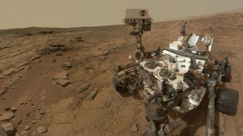 Ровер Curiosity связанный азот на Марсе обнаруживает. Ровер Curiosity связанный азот на Марсе обнаруживает.