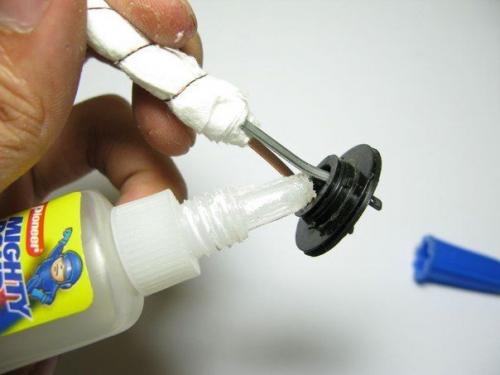 Предлагаю вам сделать самодельный фонарик, работающий на воде! 05 Предлагаю вам сделать самодельный фонарик, работающий на воде! 05