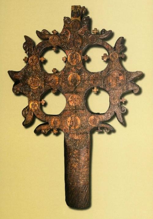 Кельтские Кресты: как они появились на русском севере. 03 Кельтские Кресты: как они появились на русском севере. 03