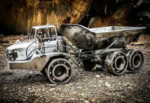 Удивительные штуки получаются! 07