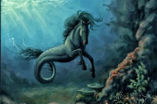 Ужасные боги кельтов. 01