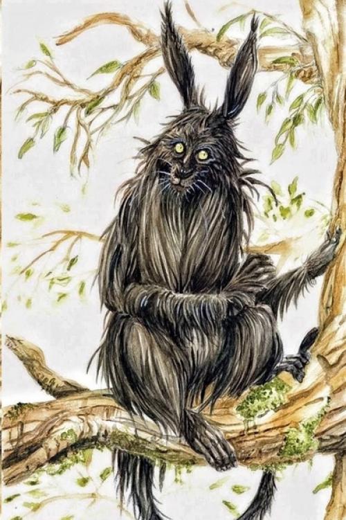 Ужасные боги кельтов. 06