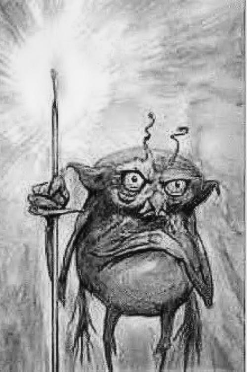 Ужасные боги кельтов. 07