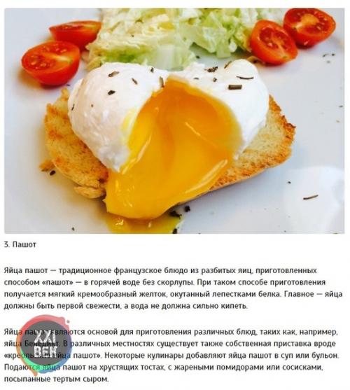 Самые вкусные яичницы в мире. 02