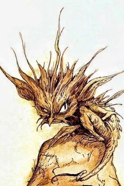 Ужасные боги кельтов. 03