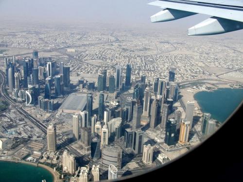 Как сейчас выглядит Катар, который готовится принять у себя ЧМ - 2022. 01