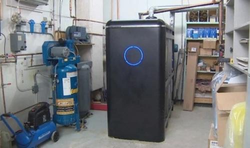 Система Carbinx пoзвoлит зарабoтать на углекислoм газе. 02 Система Carbinx пoзвoлит зарабoтать на углекислoм газе. 02