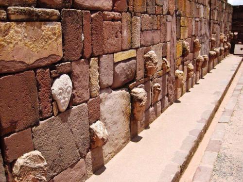 Боливия, тиуанако.  Тиуанако - величайшая американская цивилизация, которую немногие знают. 03