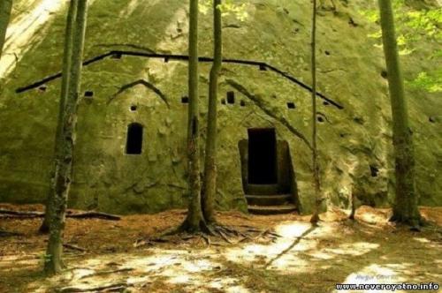 Загадочные исчезновения в горах Бузэу. 03