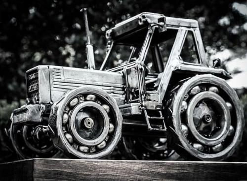 Удивительные штуки получаются! 01