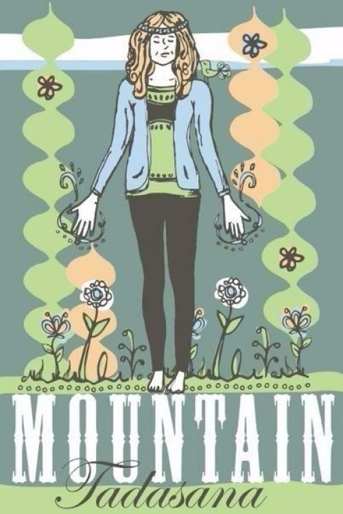 Йога. Асаны для начинающих в картинках. 02 Йога. Асаны для начинающих в картинках. 02