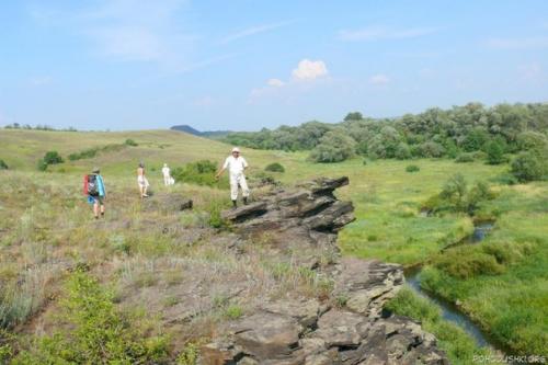 Мергелева Гряда - это древнее святилище. 02