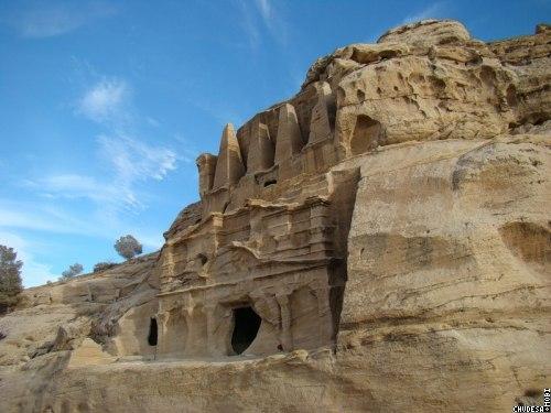 Петра: древняя загадка Иордании. 05 Петра: древняя загадка Иордании. 05