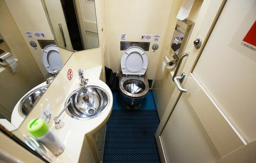 Москва - Адлер - двухэтажный чудо - поезд. 02