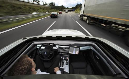 Педаль от Bosch снизит потребление топлива на 7%. 01 Педаль от Bosch снизит потребление топлива на 7%. 01