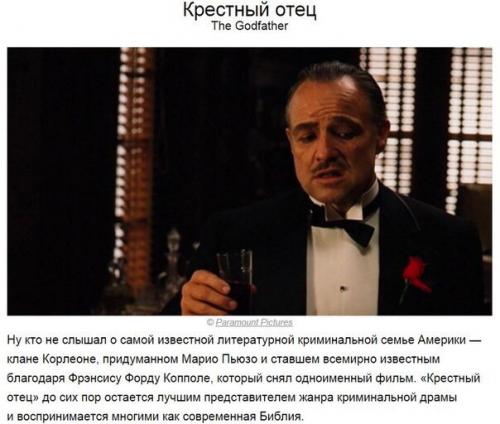 10 лучших фильмов в истории кино по версии режиссеров. 08