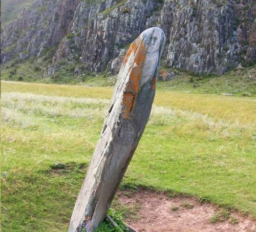 Оленный камень: загадка бронзового века. 05