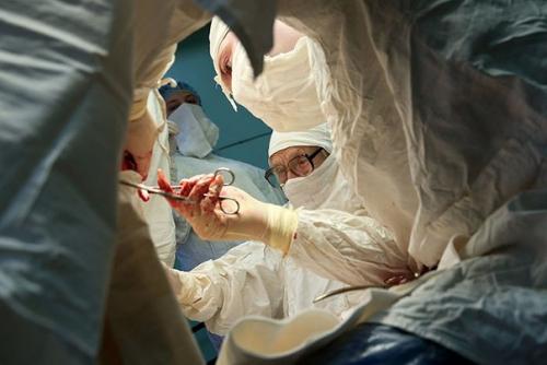 89-Летний хирург Алла Ильинична Левушкина. 04